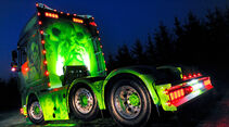 DAF von Philipp Reich, Supertruck