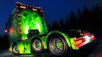 DAF von Philipp Reich, Supertruck