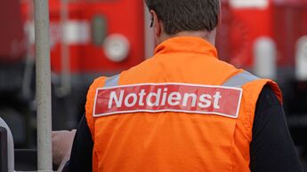 DB Cargo - "Notdienst"