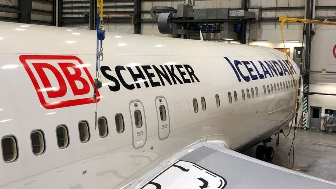 DB SCHENKERsky