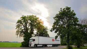 DB Schenker LKW