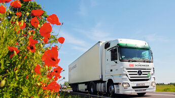DB Schenker LKW