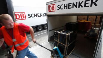 DB Schenker Polen