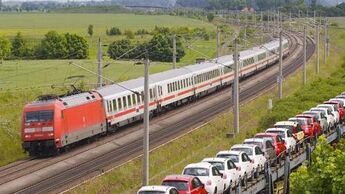 DB Schenker Rail investiert 2010 rund 410 Millionen Euro