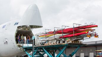 DB Schenker â€“ Spitzenlogistik fÃ¼r Rio