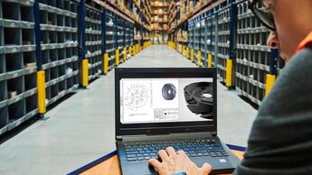 DB Schenker: Virtuelles Warenlager