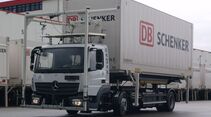 DB Schenker, Wiesel