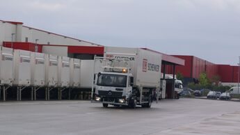 DB Schenker, Wiesel