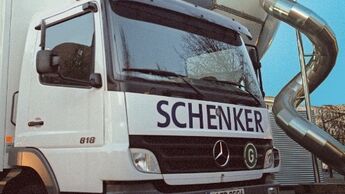 DB Schenker baut Wien-Albern aus 