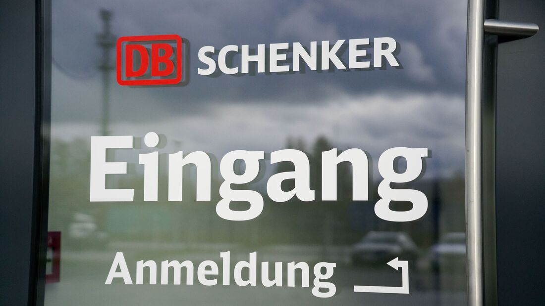 DB Schenker in Rostock