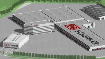 DB Schenker investiert 53 Millionen Euro in ein neues Logistikzentrum in Finnland