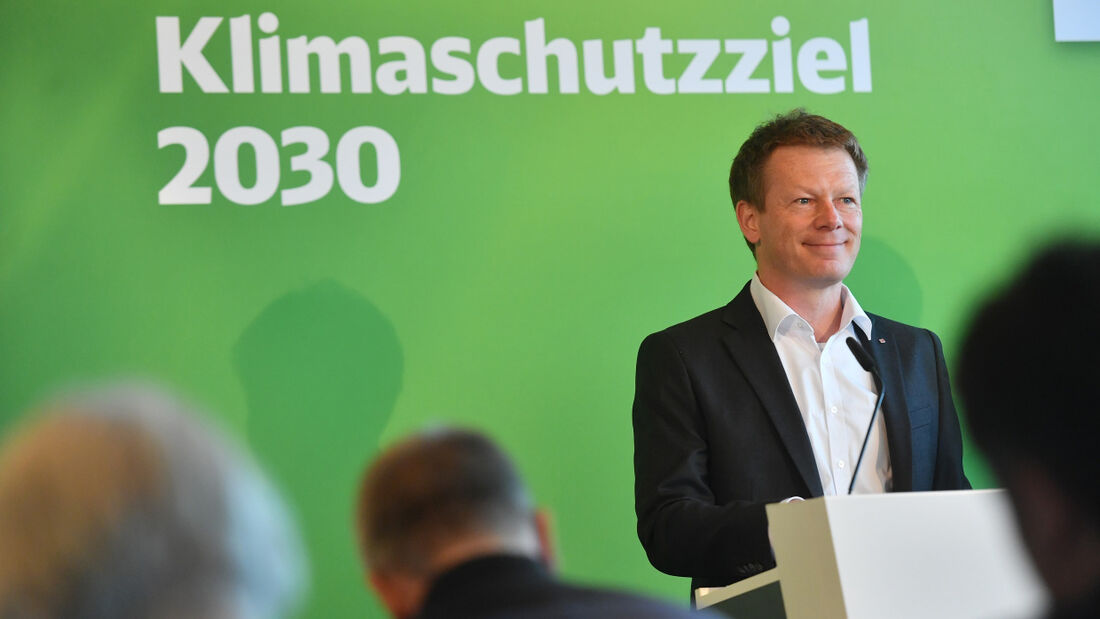 DB-Vorstandsvorsitzender Dr. Richard Lutz 