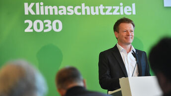 DB-Vorstandsvorsitzender Dr. Richard Lutz 