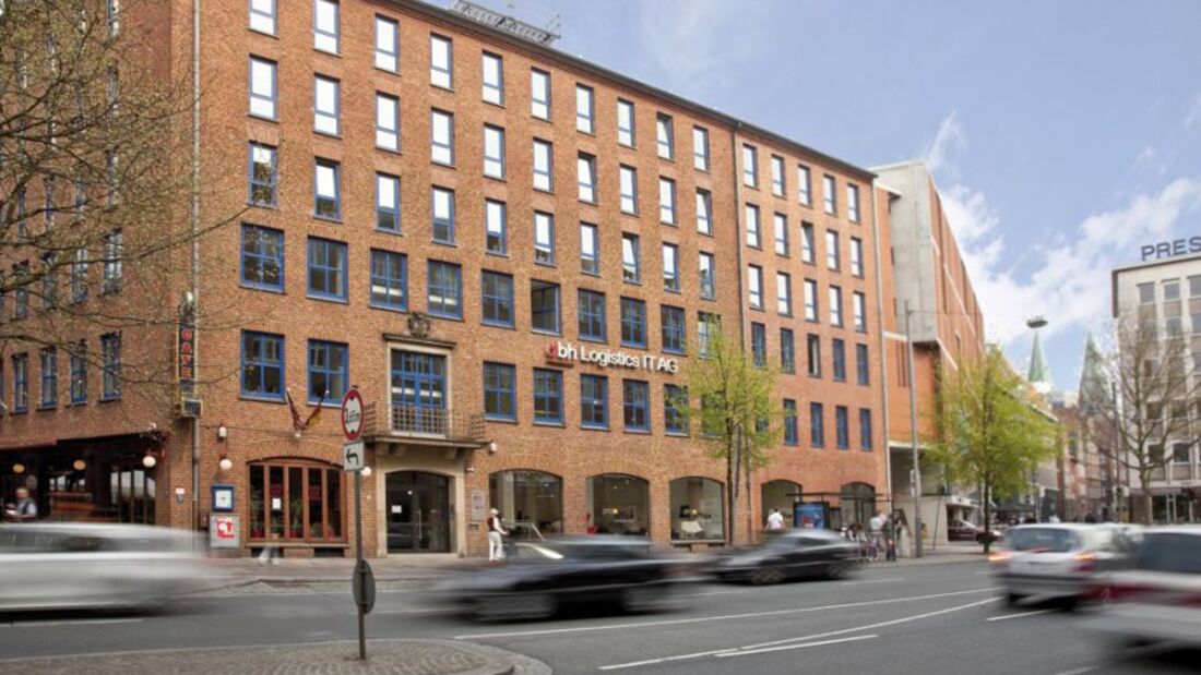 DBH Logistics, Firmenzentrale, Bremen