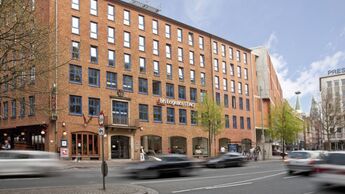 DBH Logistics, Firmenzentrale, Bremen