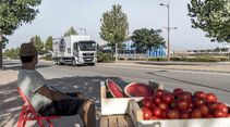 DE: Neue MAN Lkw der Euro 6-Norm rollen seit August 2017 serienmäßig mit RIO-Box vom Band.
EN: New MAN Euro 6-standard trucks come since august 2017 with RIO-Box as standard equipment.