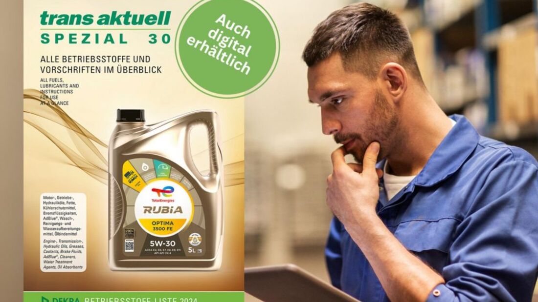 DEKRA Betriebsstoffliste 2024