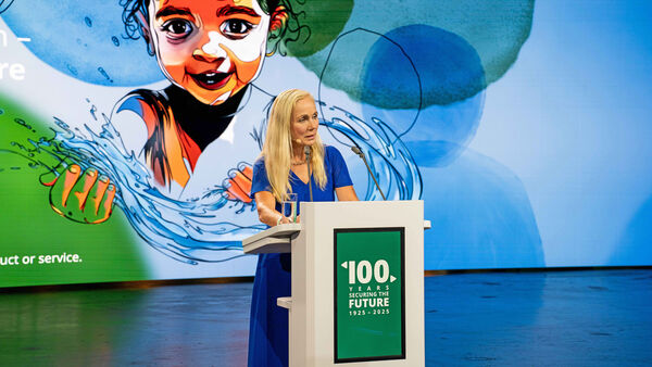 DEKRA Festakt 100 Jahre