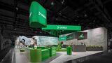 DEKRA-Messestand, IAA Transportation