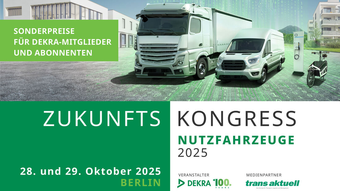 DEKRA Zukunftskongress 2025