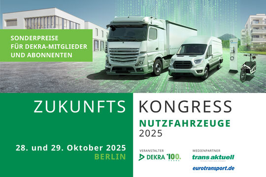 DEKRA Zukunftskongress 2025
