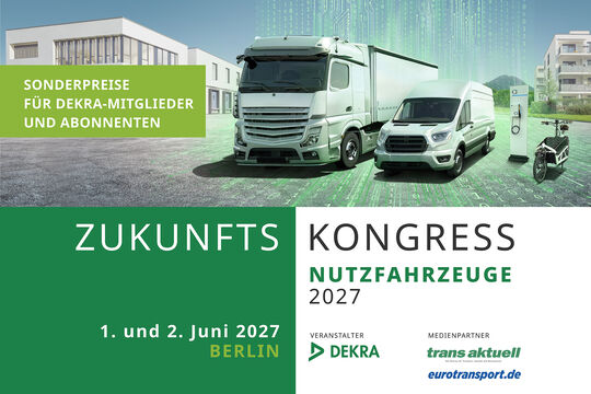 DEKRA Zukunftskongress 2027