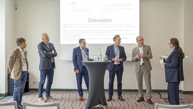 DEKRA Zukunftskongress Nutzfahrzeuge 2025