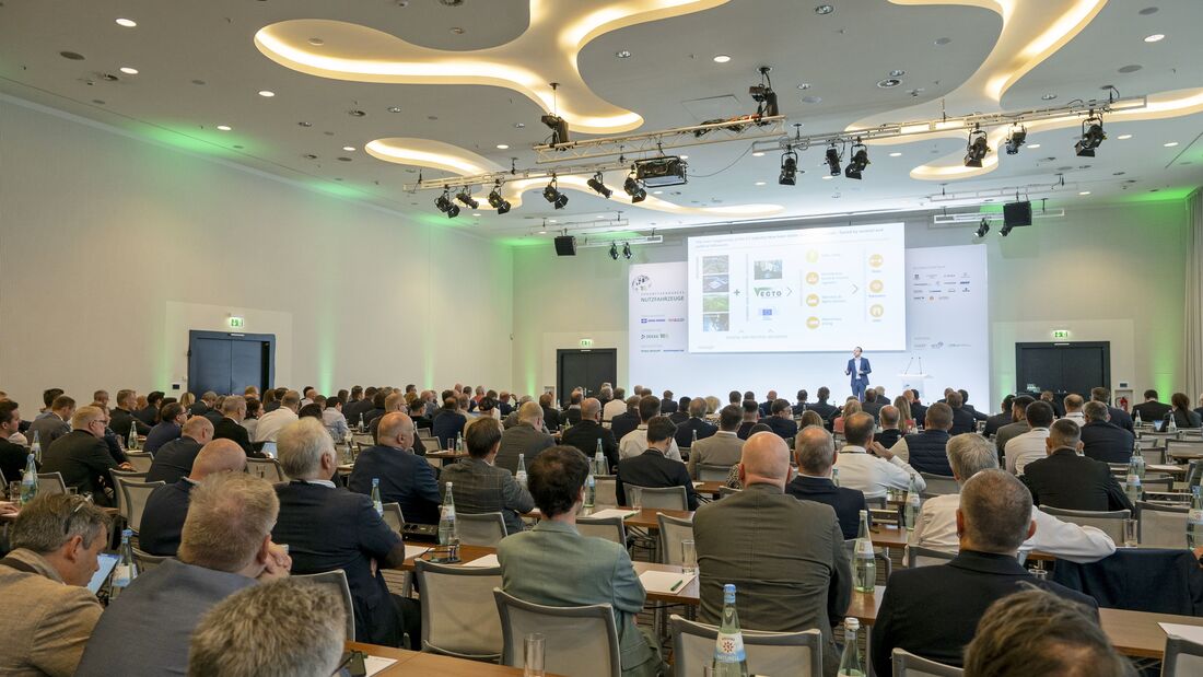 DEKRA Zukunftskongress Nutzfahrzeuge 2025 war gut besucht