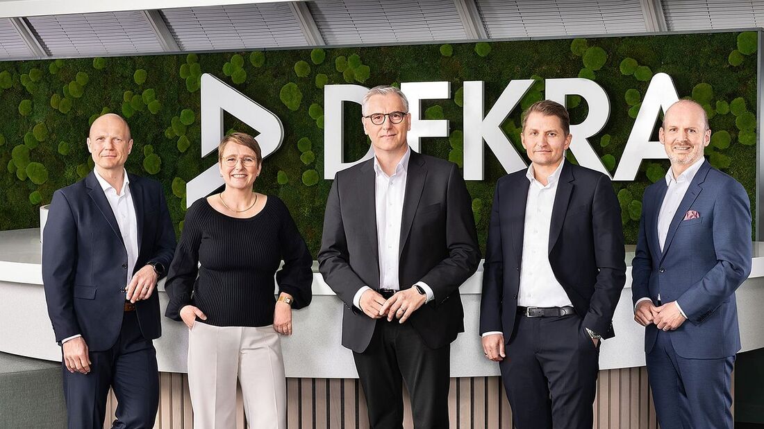 DEKRA beruft Petra Finke und Peter Laursen