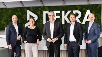 DEKRA beruft Petra Finke und Peter Laursen