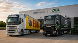 DGL übernimmt EUBA Logistic in Angermünde und sichert rund 120 Arbeitsplätze sowie eine Flotte von etwa 70 Lkw.