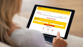 DHL, DHl Freight, Frachtkosten, Straßengüterverkehr