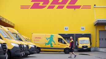 DHL Express Berlin Tempelhof