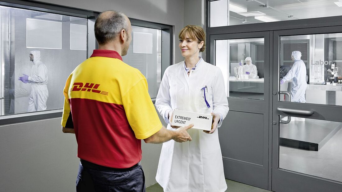 DHL Express Medical