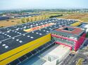 DHL Express eröffnet Drehkreuz am Flughafen Paris-Charles-de-Gaulle.