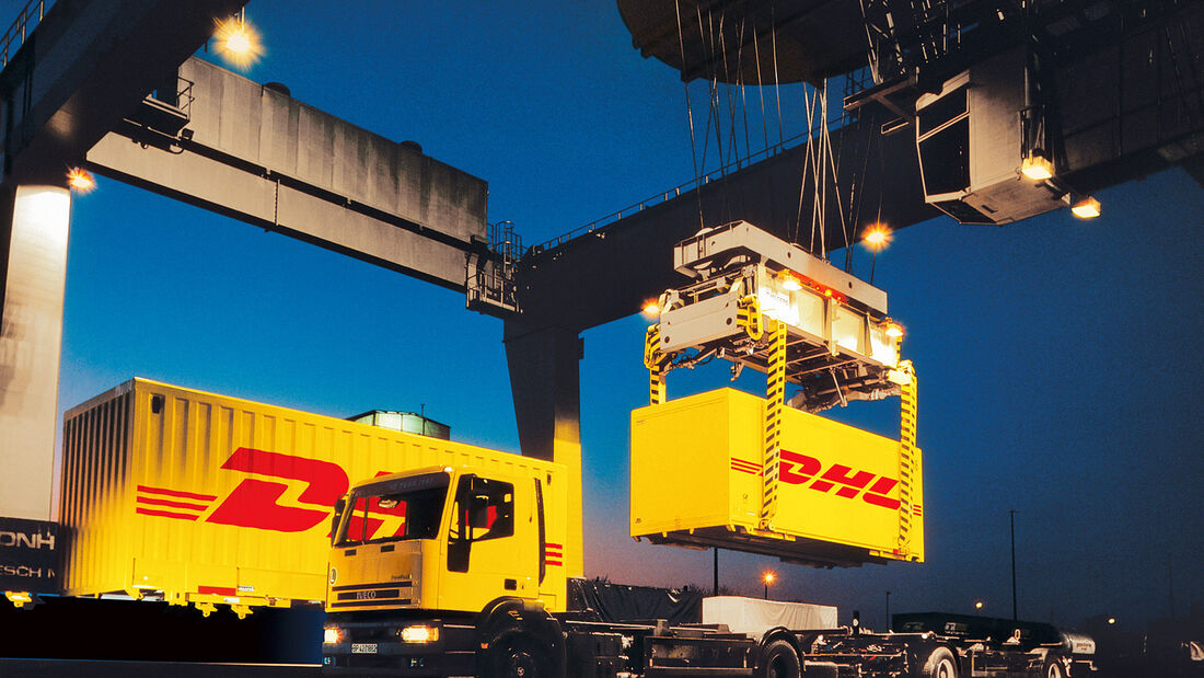 DHL Freight