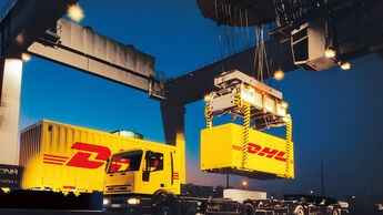 DHL Freight
