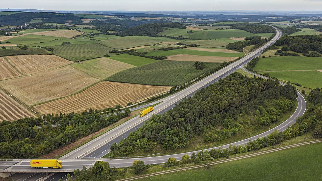 DHL Freight führt den Service GoGreen Plus ein.