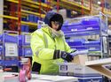 DHL Health Logistics mit Kühlbereich für Pharma- und Medizinprodukte