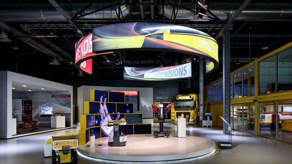 DHL Innovation Center