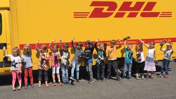DHL, LogistiKids