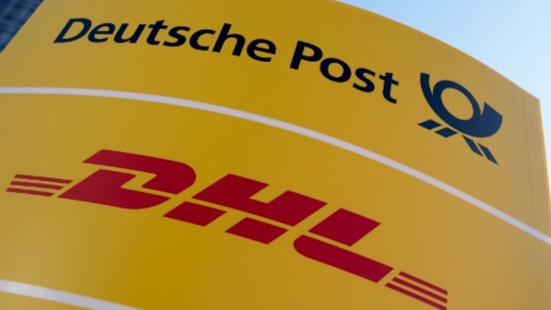 DHL-Logo