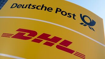 DHL-Logo
