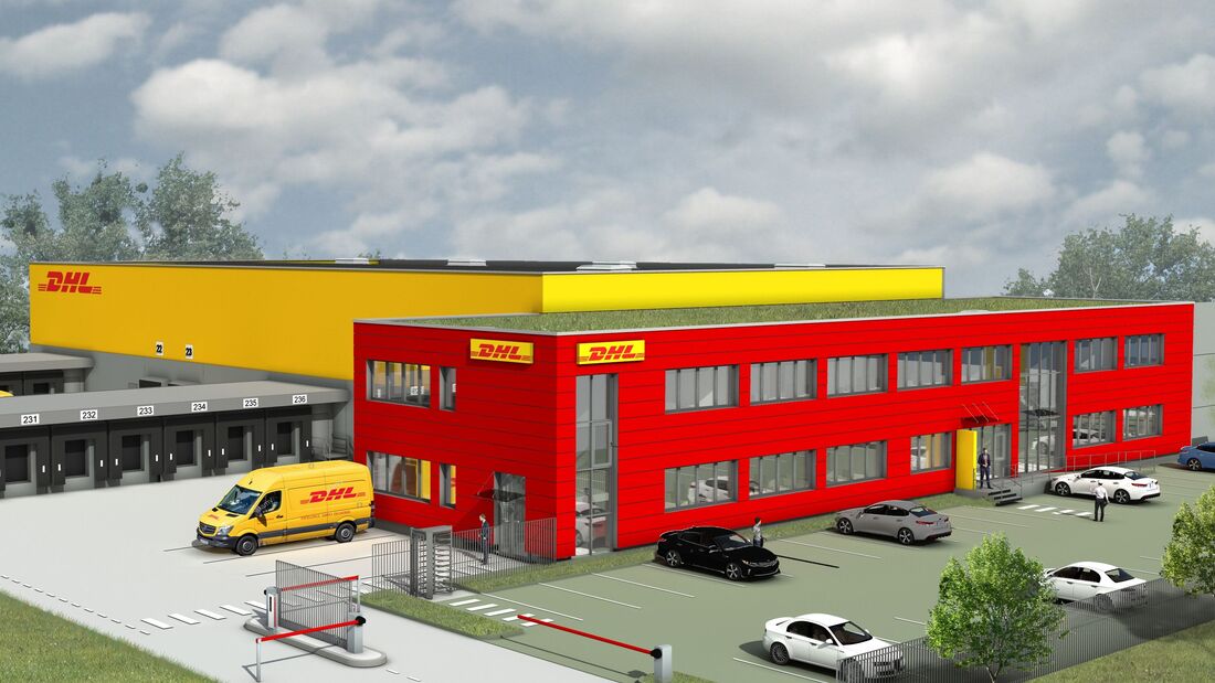 DHL Neu-Ulm