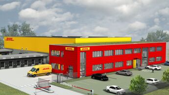 DHL Neu-Ulm