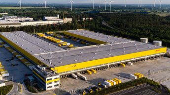 DHL-Paktezentrum Ludwigsfelde
