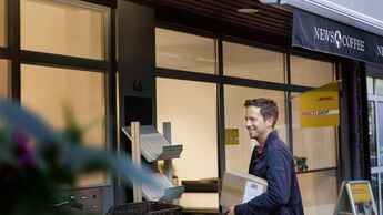 DHL Parcel Service