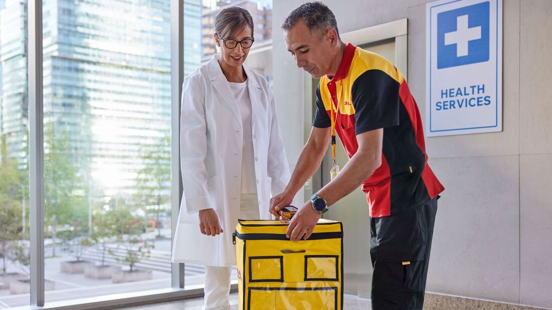 DHL Pharma