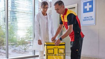 DHL Pharma