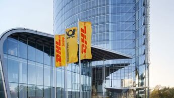DHL Tower